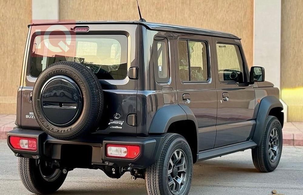 سوزوکی جیمی